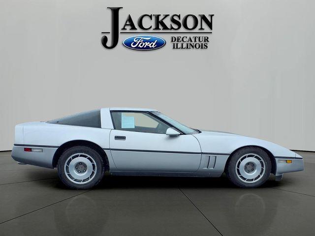1987 Chevrolet Corvette - $10,408