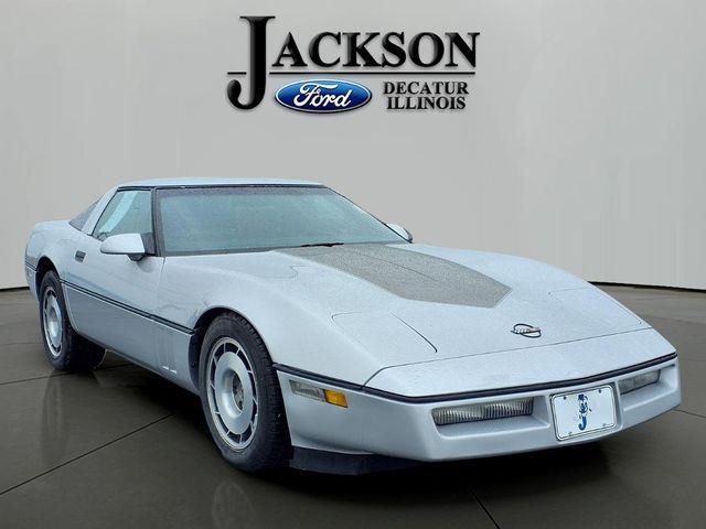 1987 Chevrolet Corvette - $10,408