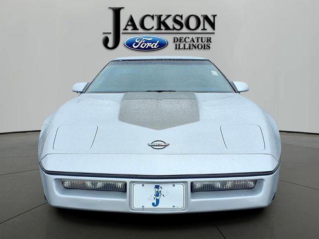 1987 Chevrolet Corvette - $10,408