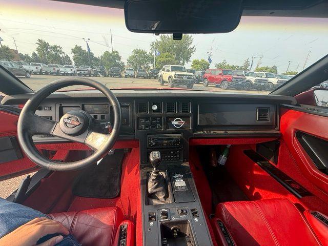 1989 Chevrolet Corvette - $9,601