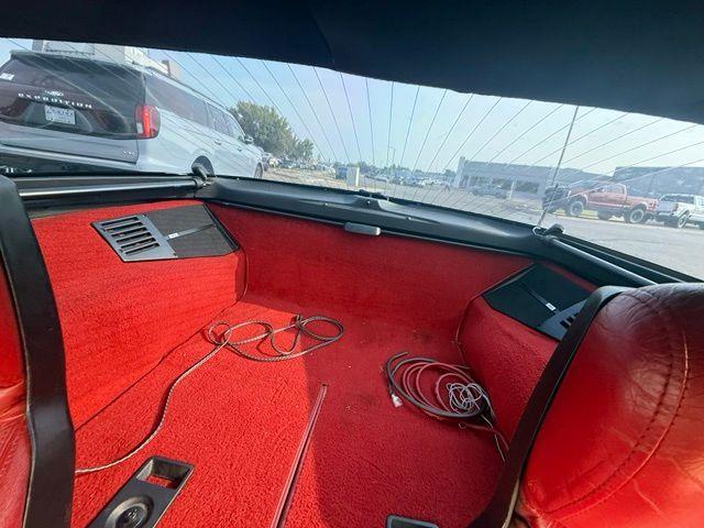 1989 Chevrolet Corvette - $9,601
