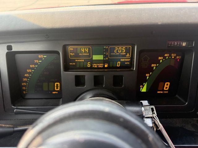 1989 Chevrolet Corvette - $9,601