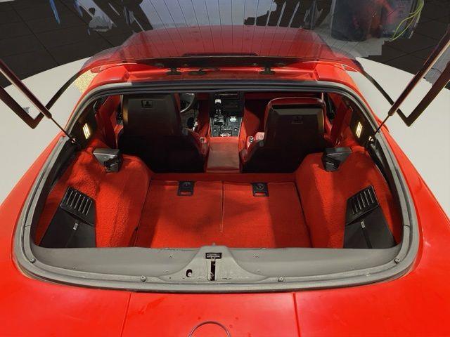 1989 Chevrolet Corvette - $9,601