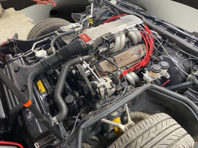 1989 Chevrolet Corvette - $9,601
