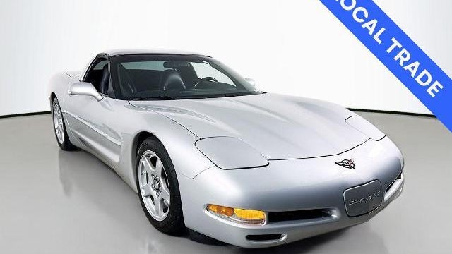Preowned 1999 Chevrolet Corvette Base for Sale