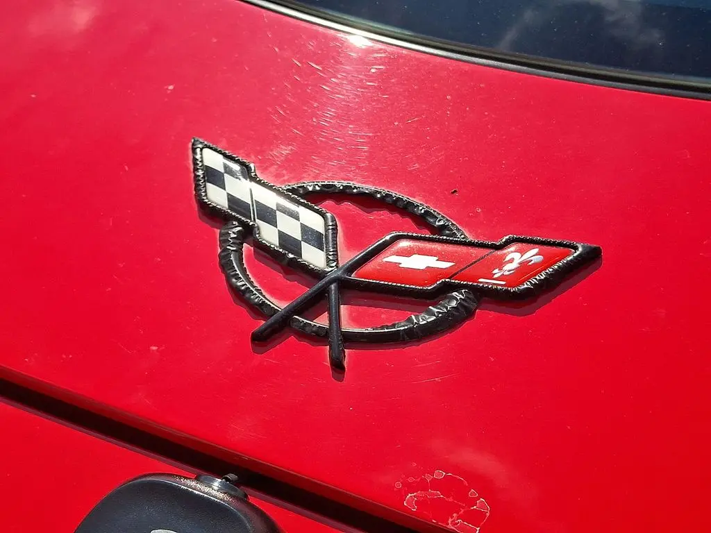 2002 Chevrolet Corvette - $23,090
