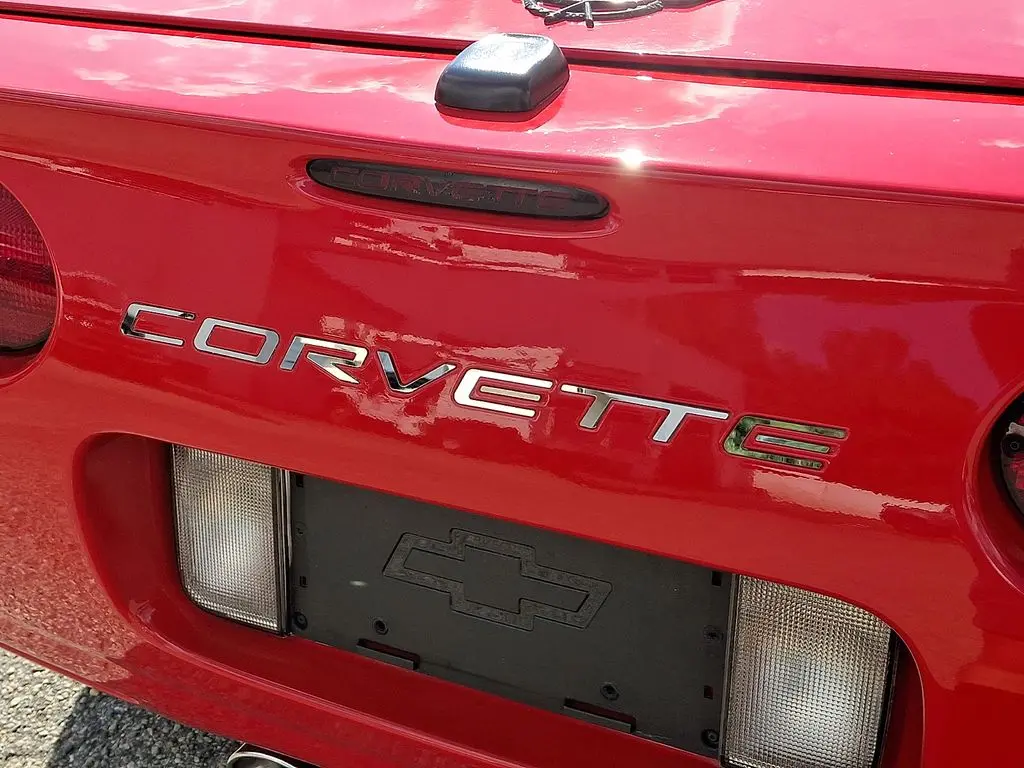 2002 Chevrolet Corvette - $23,090