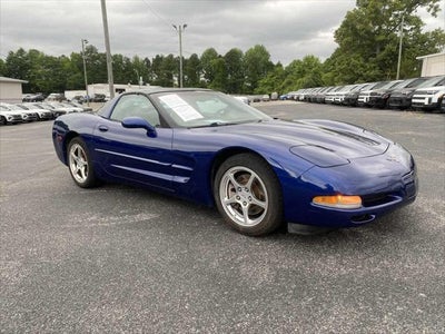 2004 Chevrolet Corvette 2DR Coupe