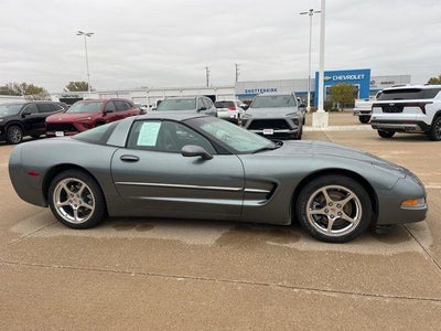 2004 Chevrolet Corvette 2DR Coupe