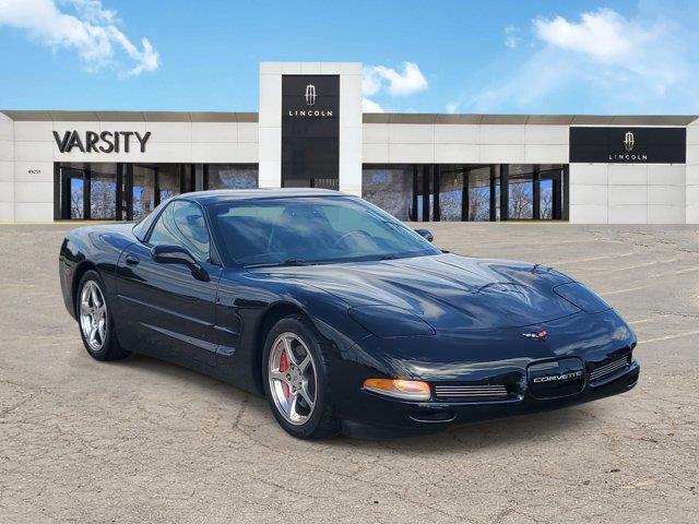 2004 Chevrolet Corvette - $26,995