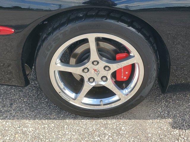 2004 Chevrolet Corvette - $26,995
