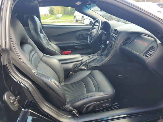 2004 Chevrolet Corvette - $26,995