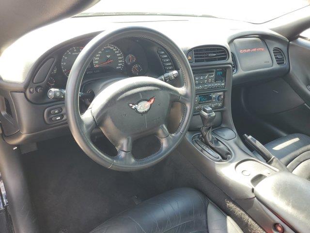 2004 Chevrolet Corvette - $26,995