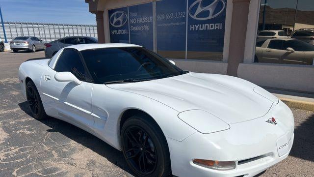 Preowned 1999 Chevrolet Corvette Base for Sale