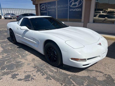 1999 Chevrolet Corvette 2DR Hatchback