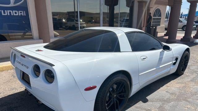 1999 Chevrolet Corvette Base