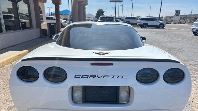 1999 Chevrolet Corvette Base