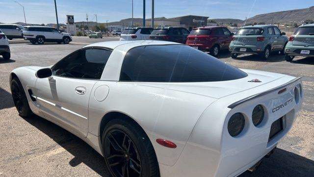 1999 Chevrolet Corvette Base