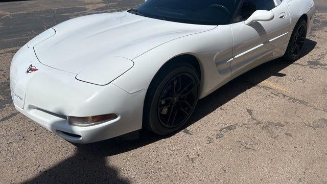 1999 Chevrolet Corvette Base