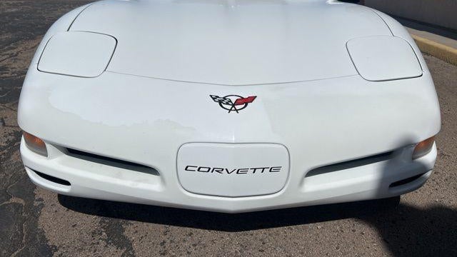 1999 Chevrolet Corvette Base