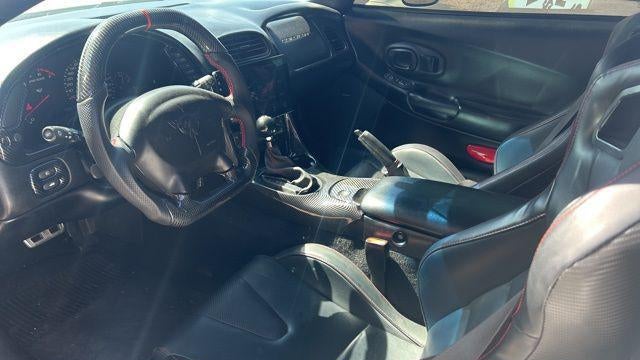 1999 Chevrolet Corvette Base