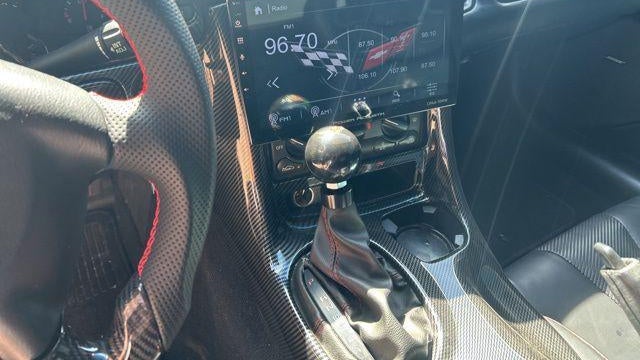 1999 Chevrolet Corvette Base
