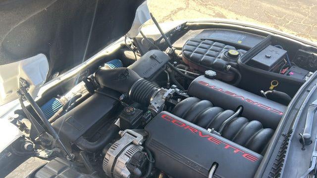 1999 Chevrolet Corvette Base
