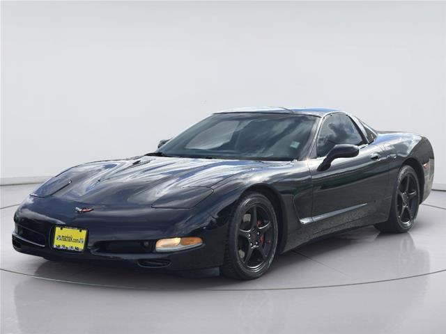 2004 Chevrolet Corvette