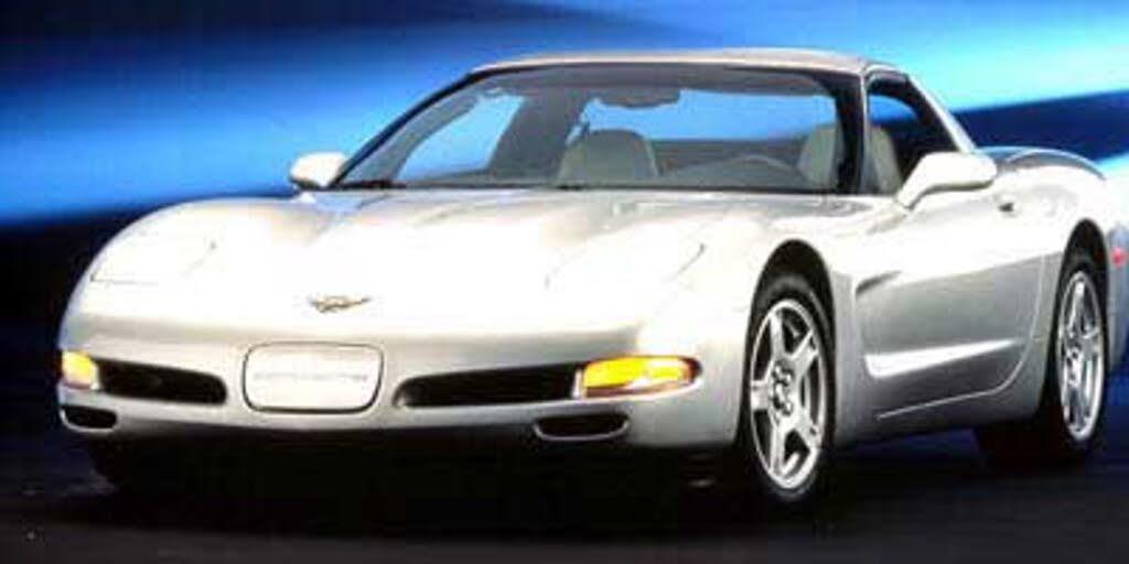 1999 Chevrolet Corvette