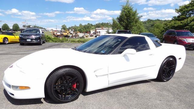 Preowned 2004 Chevrolet Corvette Base for Sale