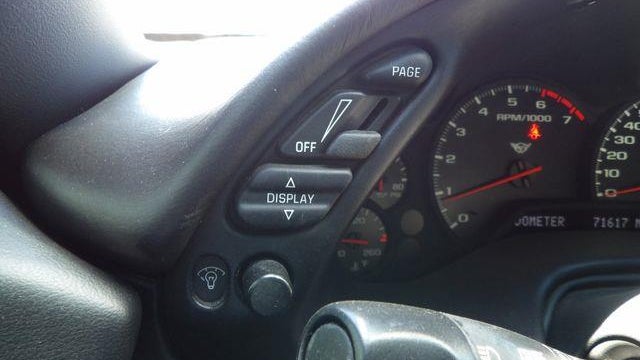 2004 Chevrolet Corvette Base