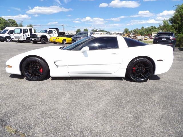 2004 Chevrolet Corvette - $21,994