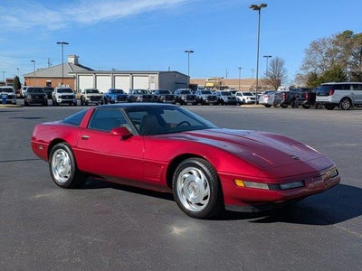 1995 Chevrolet Corvette 2DR Hatchback