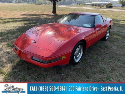 Photo of a 1994 Chevrolet Corvette 2DR Hatchback for sale