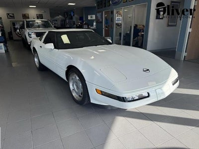 Photo of a 1991 Chevrolet Corvette 2DR Hatchback for sale