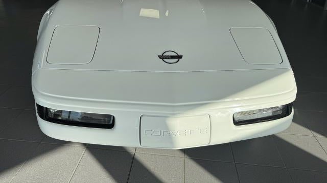1991 Chevrolet Corvette Base
