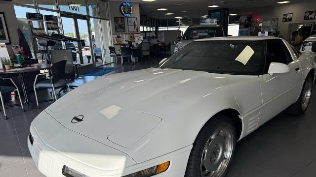 1991 Chevrolet Corvette Base