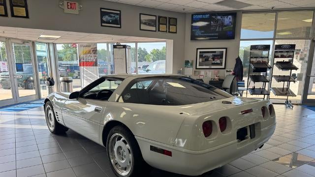 1991 Chevrolet Corvette Base
