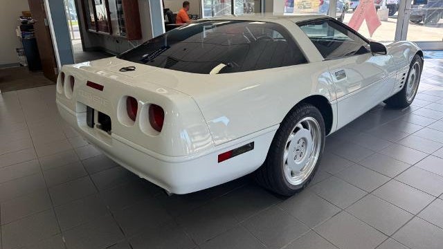 1991 Chevrolet Corvette Base