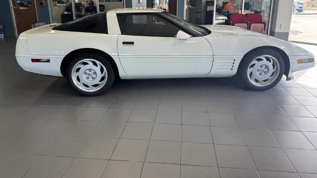 1991 Chevrolet Corvette Base