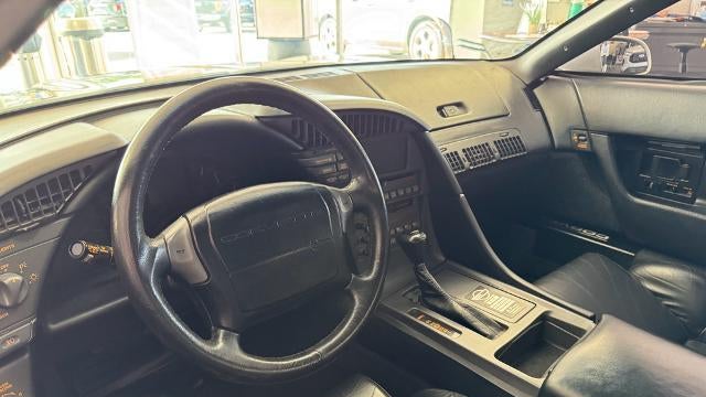 1991 Chevrolet Corvette Base