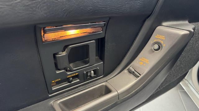 1991 Chevrolet Corvette Base