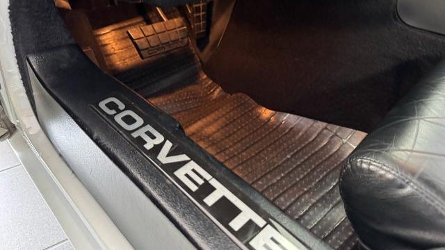 1991 Chevrolet Corvette Base