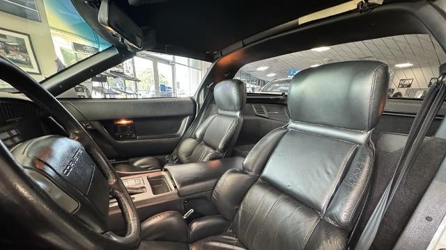 1991 Chevrolet Corvette Base