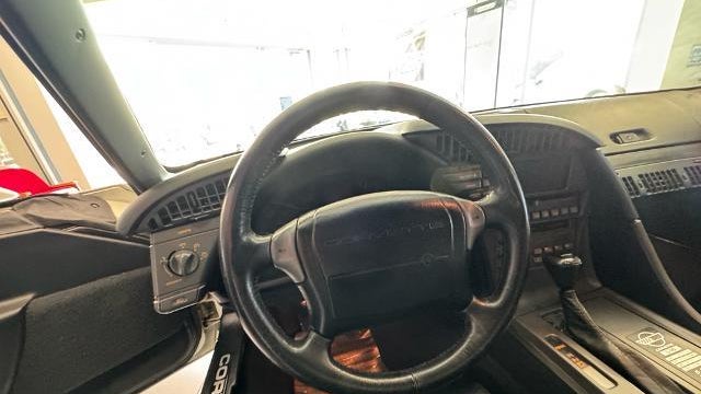 1991 Chevrolet Corvette Base