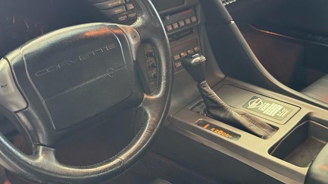 1991 Chevrolet Corvette Base