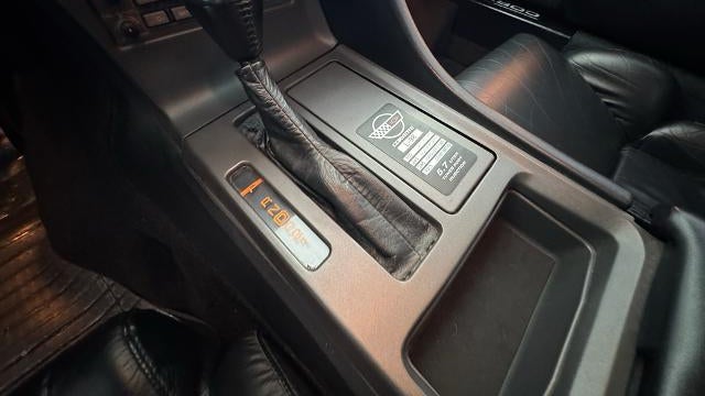 1991 Chevrolet Corvette Base
