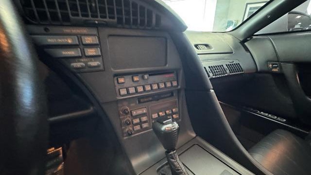 1991 Chevrolet Corvette Base