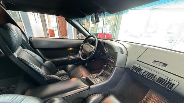 1991 Chevrolet Corvette Base