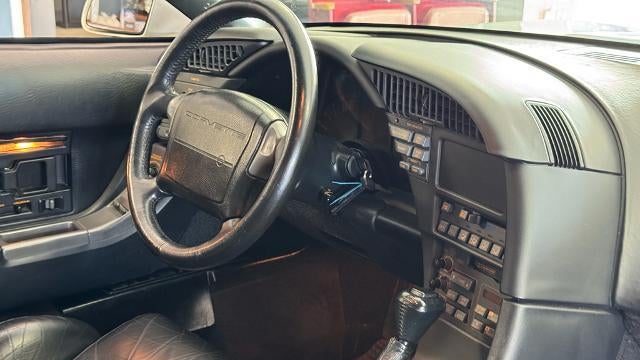 1991 Chevrolet Corvette Base